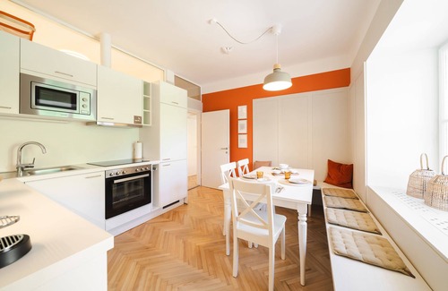 Geidorf Apartamento | Ferienwohnung/app. für 7 Gäste mit 72m² in Graz
