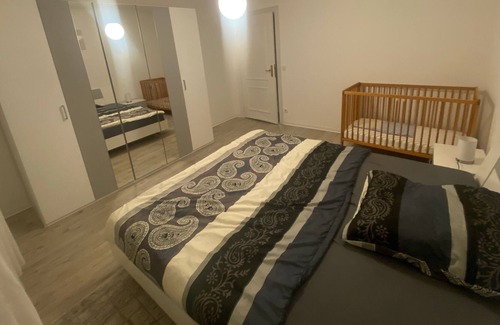 Oberstadt Apartamento | Ferienwohnung/app. für 8 Gäste mit 95m² in Mainz