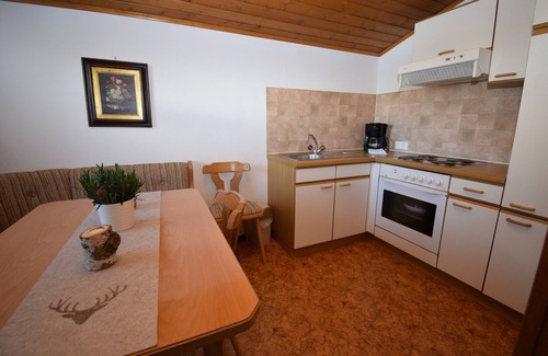 Bichlbach Apartamento | Ferienwohnung/app. für 5 Gäste mit 50m² in Bichlbach