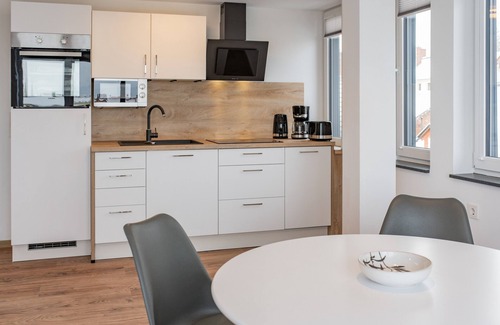 Eisenach Apartamento | Ferienwohnung/app. für 4 Gäste mit 54m² in Eisenach