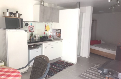 Eriskirch Apartamento | Ferienwohnung/app. für 2 Gäste mit 30m² in Eriskirch