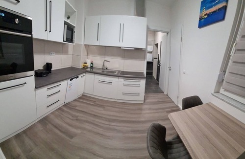 Hullhorst Apartamento | Ferienwohnung/app. für 4 Gäste mit 51m² in Hüllhorst