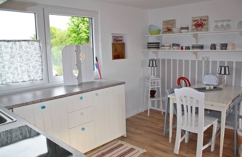 Knielingen Apartamento | Ferienwohnung/app. für 6 Gäste mit 55m² in Karlsruhe