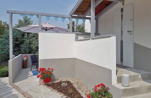Knielingen Apartamento | Ferienwohnung/app. für 6 Gäste mit 55m² in Karlsruhe