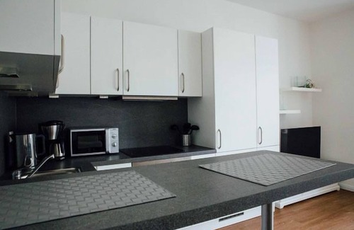 Papenburg Apartamento | Ferienwohnung/app. für 2 Gäste mit 57m² in Papenburg