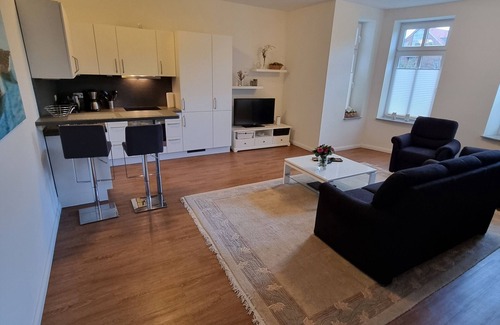 Papenburg Apartamento | Ferienwohnung/app. für 2 Gäste mit 57m² in Papenburg