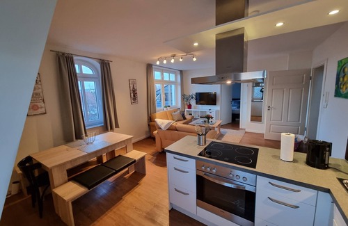 Papenburg Apartamento | Ferienwohnung/app. für 2 Gäste mit 51m² in Papenburg