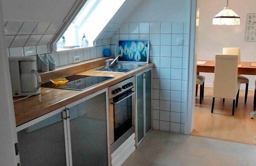 Rendsburg Apartamento | Ferienwohnung/app. für 4 Gäste mit 80m² in Rendsburg