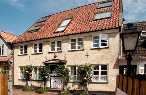 Schleswig Apartamento | Ferienwohnung/app. für 2 Gäste mit 47m² in Schleswig