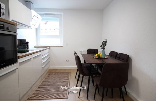 Versbach Apartamento | Ferienwohnung/app. für 6 Gäste mit 68m² in Würzburg