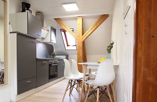 Versbach Apartamento | Ferienwohnung/app. für 6 Gäste mit 60m² in Würzburg