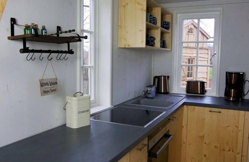 Nordkampen Apartamento | Ferienwohnung/app. für 4 Gäste mit 40m² in Walsrode