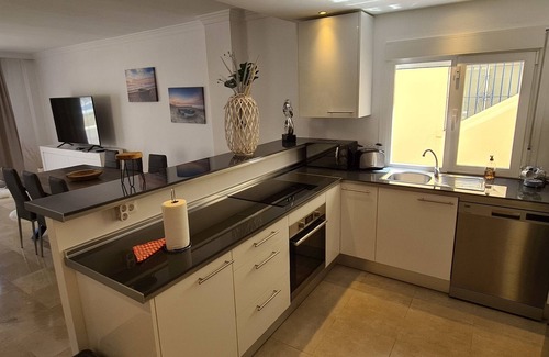 Buenas Noches Apartamento | Ferienwohnung/app. für 5 Gäste mit 220m² in Estepona