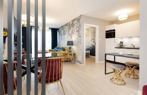 Kolobrzeg Apartamento | Ferienwohnung/app. für 4 Gäste mit 45m² in Kolobrzeg