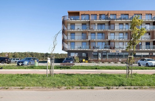 Kolobrzeg Apartamento | Ferienwohnung/app. für 4 Gäste mit 45m² in Kolobrzeg