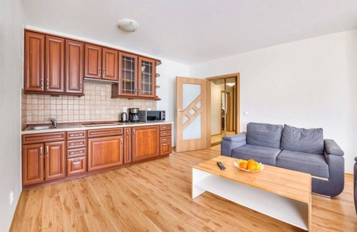 Dzielnica Uzdrowiskowa Apartamento | Ferienwohnung/app. für 4 Gäste mit 57m² in Kolobrzeg