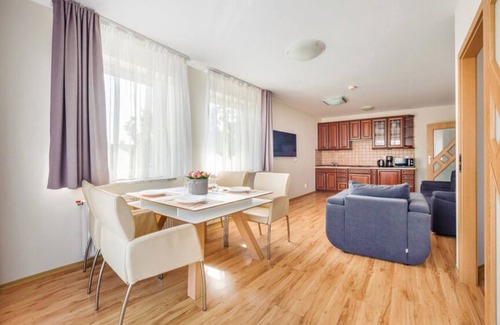 Dzielnica Uzdrowiskowa Apartamento | Ferienwohnung/app. für 4 Gäste mit 57m² in Kolobrzeg