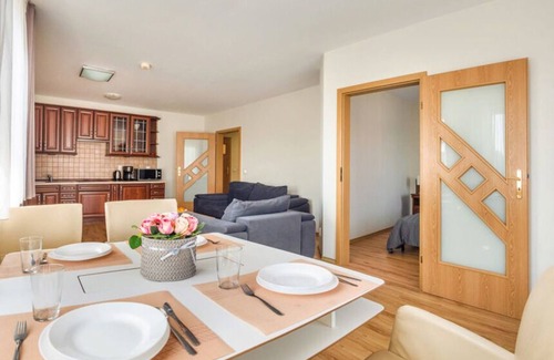 Dzielnica Uzdrowiskowa Apartamento | Ferienwohnung/app. für 4 Gäste mit 57m² in Kolobrzeg