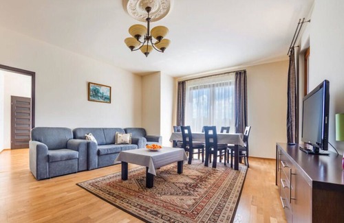 Dzielnica Uzdrowiskowa Apartamento | Ferienwohnung/app. für 6 Gäste mit 65m² in Kolobrzeg