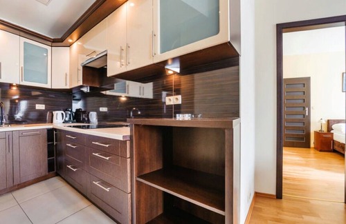 Dzielnica Uzdrowiskowa Apartamento | Ferienwohnung/app. für 6 Gäste mit 65m² in Kolobrzeg