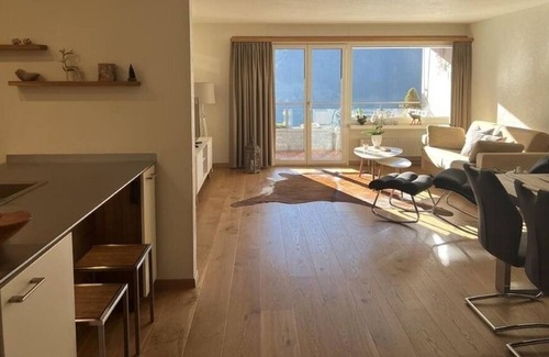Wildhaus-Alt St. Johann Apartamento | Ferienwohnung/app. für 2 Gäste mit 70m² in Unterwasser