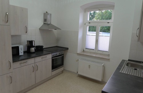 Ballenstedt Apartamento | Ferienwohnung/app. für 5 Gäste mit 80m² in Ballenstedt