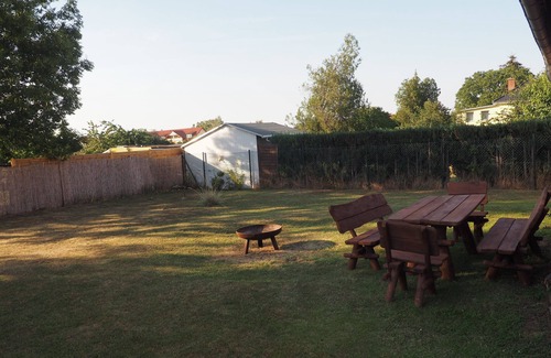 Ballenstedt Apartamento | Ferienwohnung/app. für 5 Gäste mit 80m² in Ballenstedt
