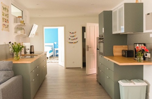 Neu-Seeland Apartamento | Ferienwohnung/app. für 6 Gäste mit 92m² in Neu-seeland