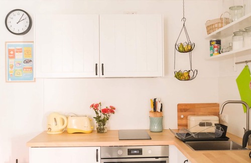 Neu-Seeland Apartamento | Ferienwohnung/app. für 3 Gäste mit 30m² in Neu-seeland