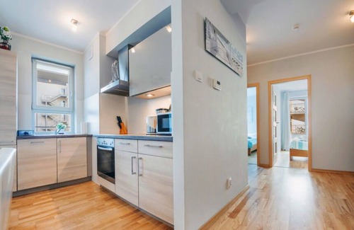 Swinoujscie Apartamento | Ferienwohnung/app. für 6 Gäste mit 60m² in Swinoujscie
