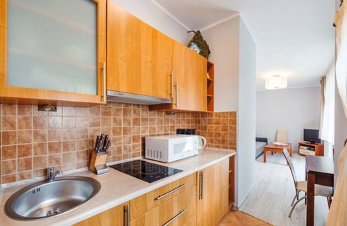 Swinoujscie Apartamento | Ferienwohnung/app. für 4 Gäste mit 35m² in Swinoujscie