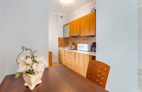 Swinoujscie Apartamento | Ferienwohnung/app. für 4 Gäste mit 35m² in Swinoujscie