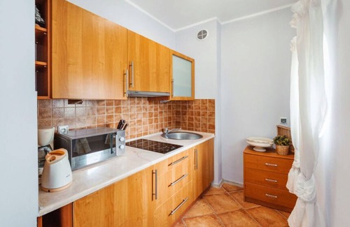 Swinoujscie Apartamento | Ferienwohnung/app. für 4 Gäste mit 35m² in Swinoujscie