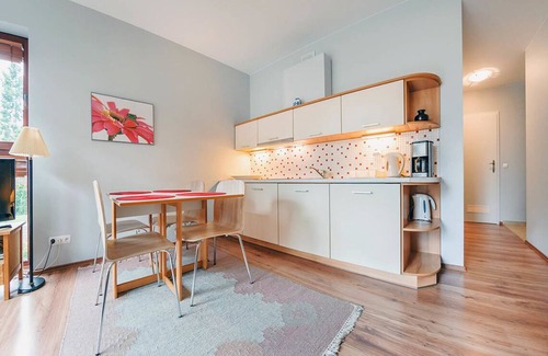 Swinoujscie Apartamento | Ferienwohnung/app. für 4 Gäste mit 30m² in Świnoujście