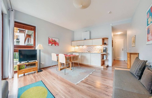 Swinoujscie Apartamento | Ferienwohnung/app. für 4 Gäste mit 30m² in Świnoujście