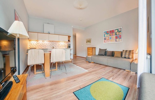 Swinoujscie Apartamento | Ferienwohnung/app. für 4 Gäste mit 30m² in Świnoujście
