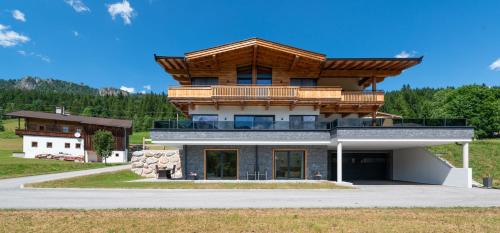 Fieberbrunn Apartamento | Ferienwohnung App. MOUNTAIN VIEW