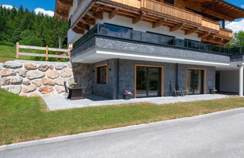 Fieberbrunn Apartamento | Ferienwohnung App. MOUNTAIN VIEW