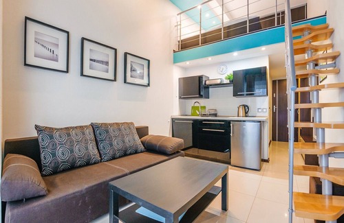 Miedzyzdroje Apartamento | Ferienwohnung/app. für 4 Gäste mit 17m² in Miedzyzdroje