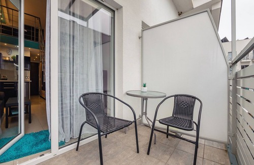Miedzyzdroje Apartamento | Ferienwohnung/app. für 4 Gäste mit 17m² in Miedzyzdroje