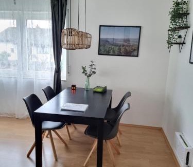 Bad Bergzabern Apartamento | Ferienwohnung Appartement Bad Bergzabern mit Schwimmbad und Sauna