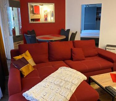 Linden-Nord Apartamento | Ferienwohnung Artemis