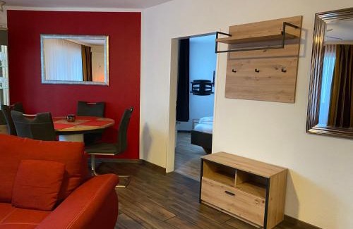 Linden-Nord Apartamento | Ferienwohnung Artemis