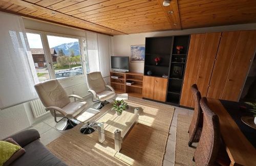 Mitloedi Apartamento | Ferienwohnung Arvenbüel Bergtraum über Amden