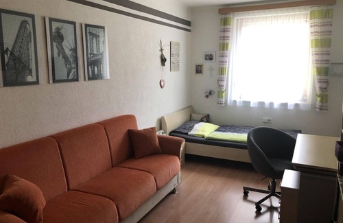 Aigen im Ennstal Cama Y Desayuno | Ferienwohnung B - Kirchenwirt Aigen