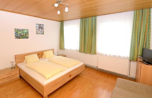 Aigen im Ennstal Cama Y Desayuno | Ferienwohnung A - Kirchenwirt Aigen