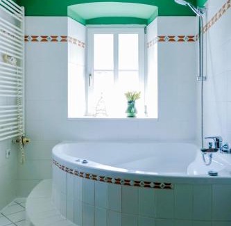 Eggersdorf Apartamento | Ferienwohnung am Pferdehof