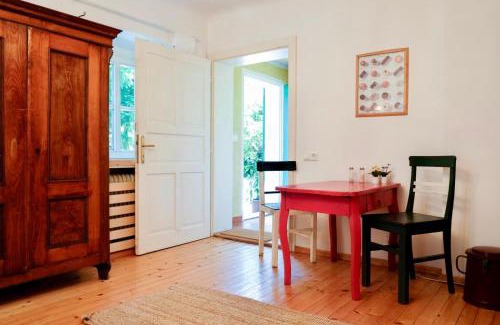 Eggersdorf Apartamento | Ferienwohnung am Pferdehof