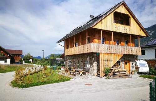 Abersee Apartamento | Ferienwohnung