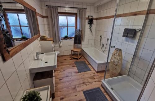Braunfels Apartamento | Ferienwohnung Auenland